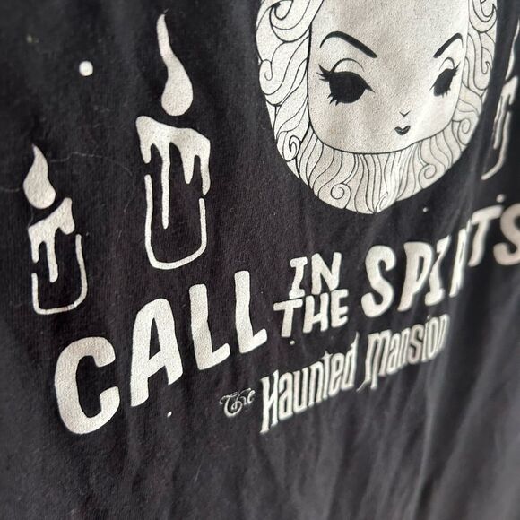 Funko Madame Leota Call in the Spirits Tee Large - Picture 10 of 15